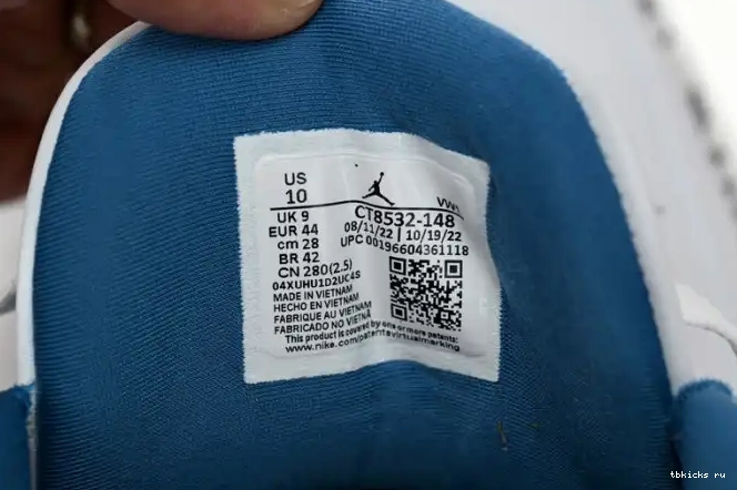 Cheap TB 3 Wizards Air Jordan CT8532-148 0531